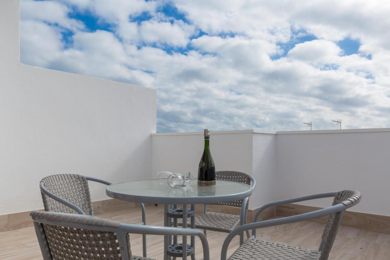 Fidalsa New Altara Rooftop 6 กวาร์ดามาร์เดลเซกูรา ภายนอก รูปภาพ