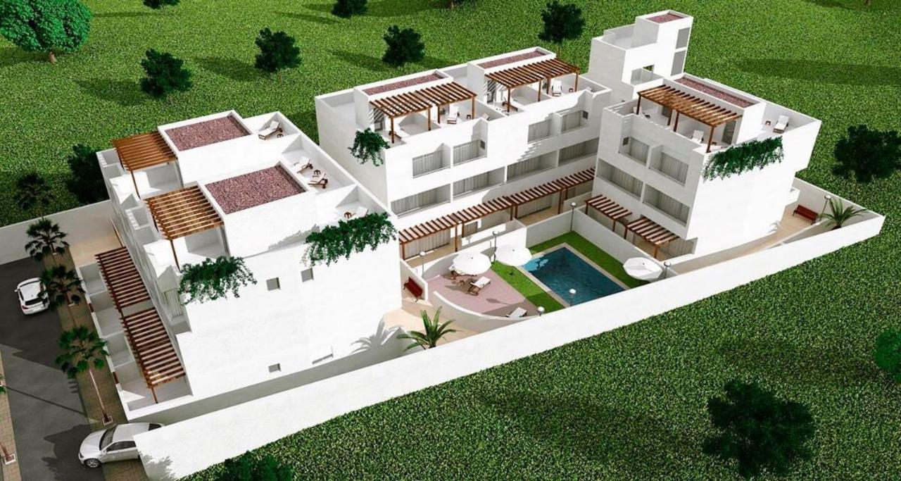 Fidalsa New Altara Rooftop 6 กวาร์ดามาร์เดลเซกูรา ภายนอก รูปภาพ