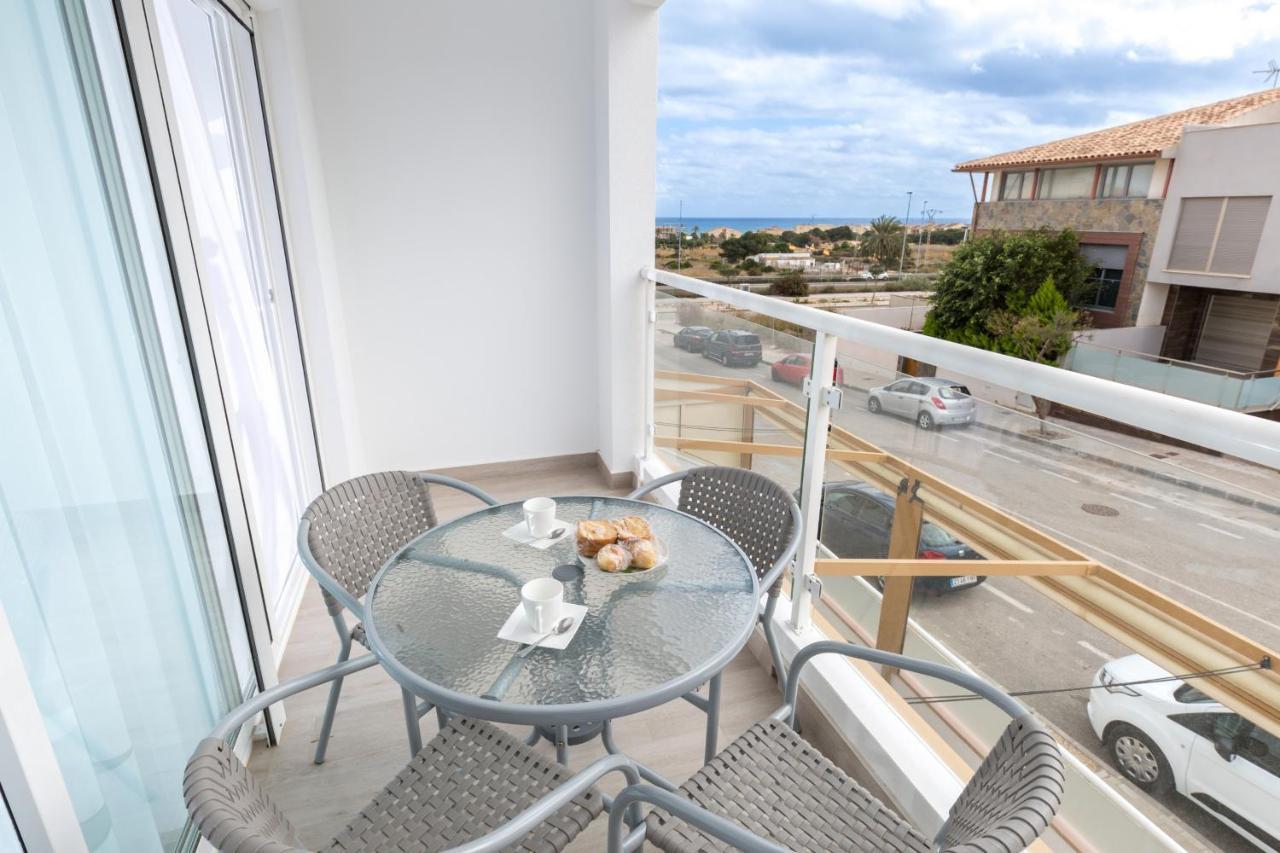Fidalsa New Altara Rooftop 6 กวาร์ดามาร์เดลเซกูรา ภายนอก รูปภาพ