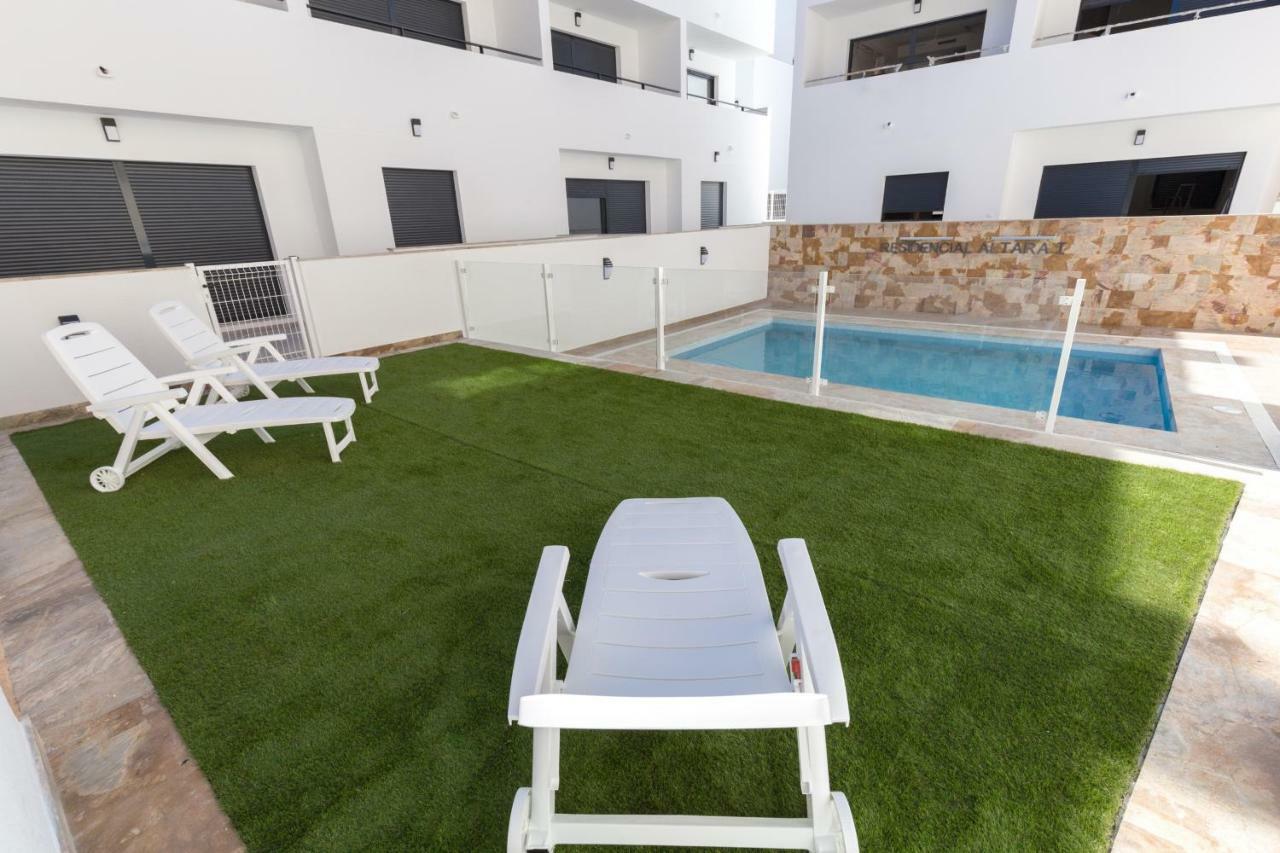 Fidalsa New Altara Rooftop 6 กวาร์ดามาร์เดลเซกูรา ภายนอก รูปภาพ