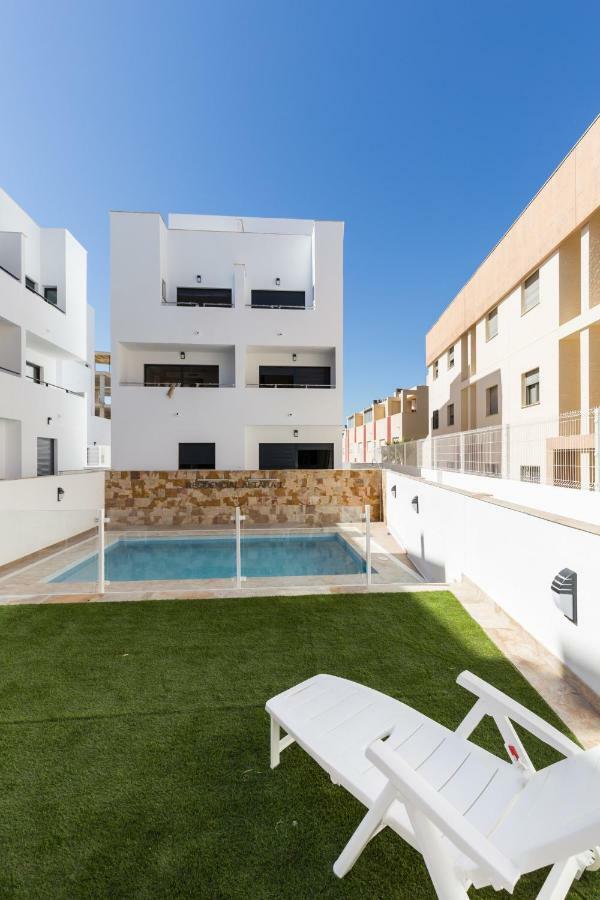 Fidalsa New Altara Rooftop 6 กวาร์ดามาร์เดลเซกูรา ภายนอก รูปภาพ